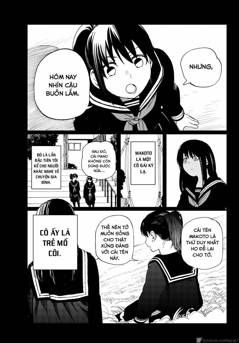hana to uso to makoto chapter 12 8