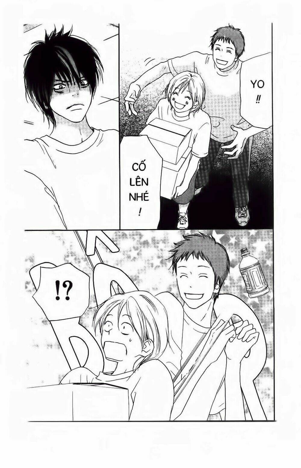 chuyện cấp iii chapter 52 31