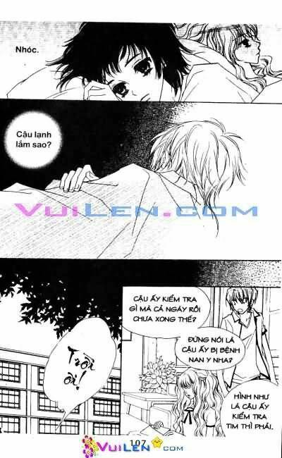 thiên thần dễ thương chapter 7 107