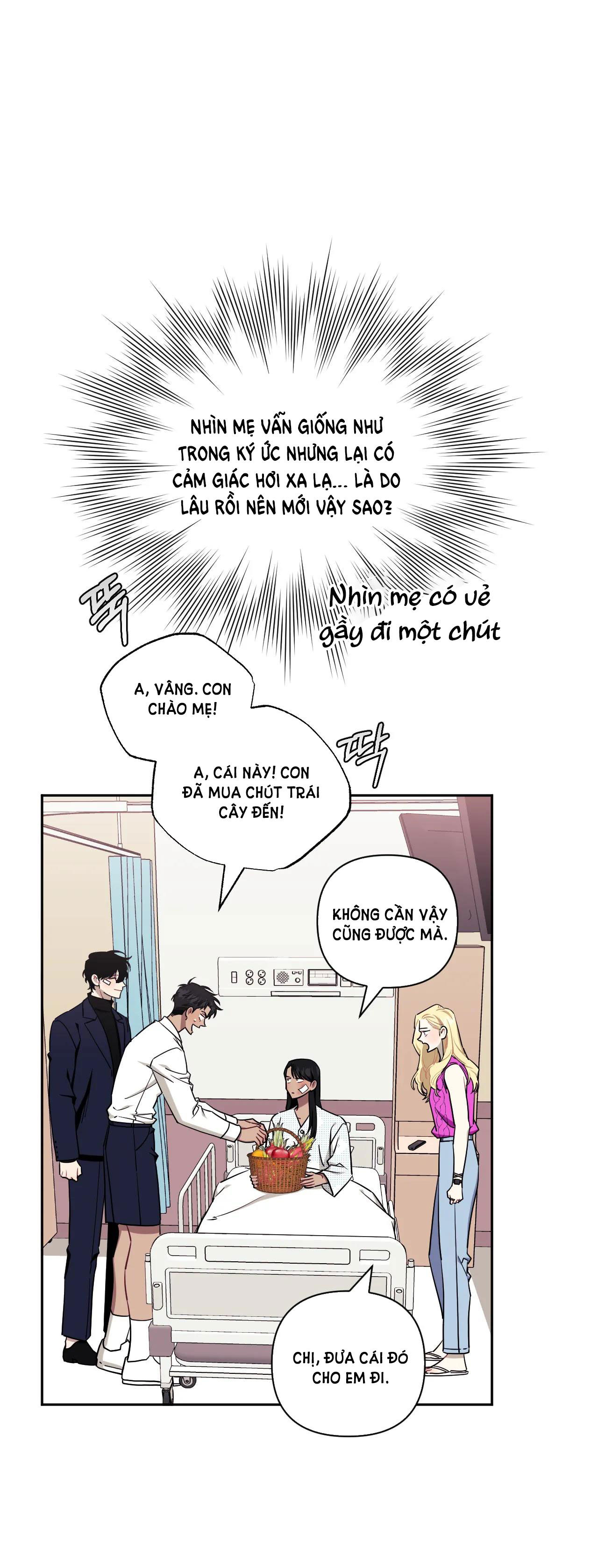 hơn cả bạn bè chapter 50.1 12