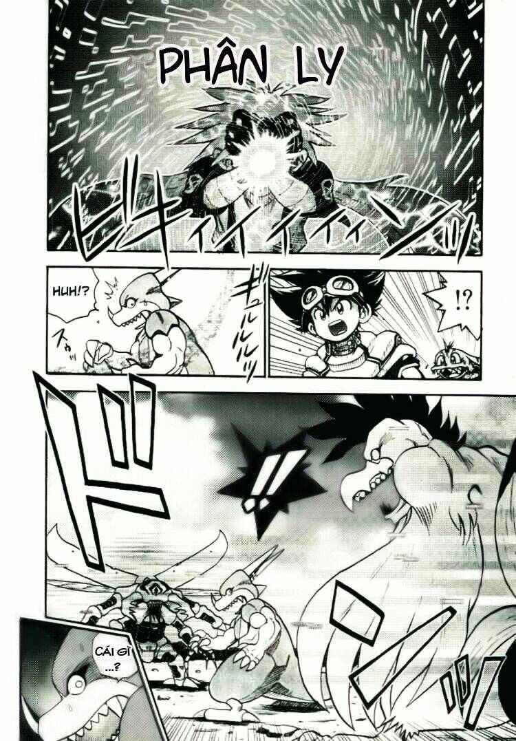 digimon v-tamer chapter 20 15