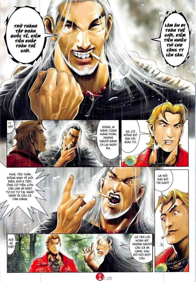 hỏa vũ diệu dương chapter 837 23