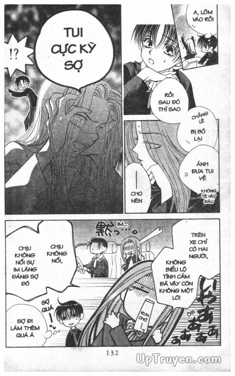 thấy mờ ghét chapter 11 134