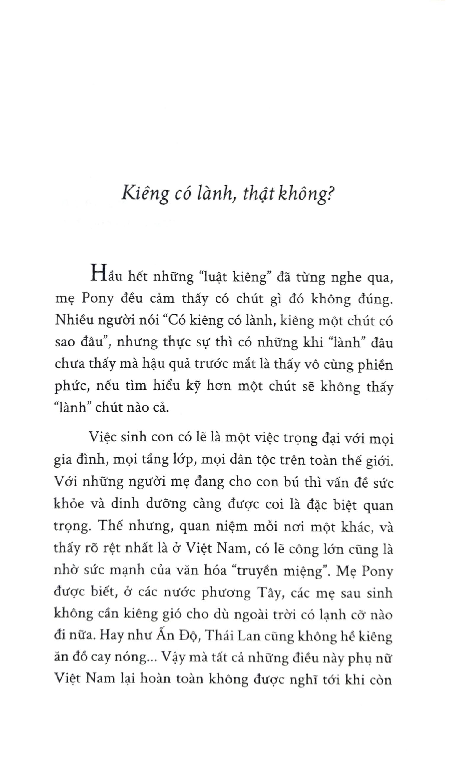 Lần Đầu Làm Mẹ Nhẹ Như Không