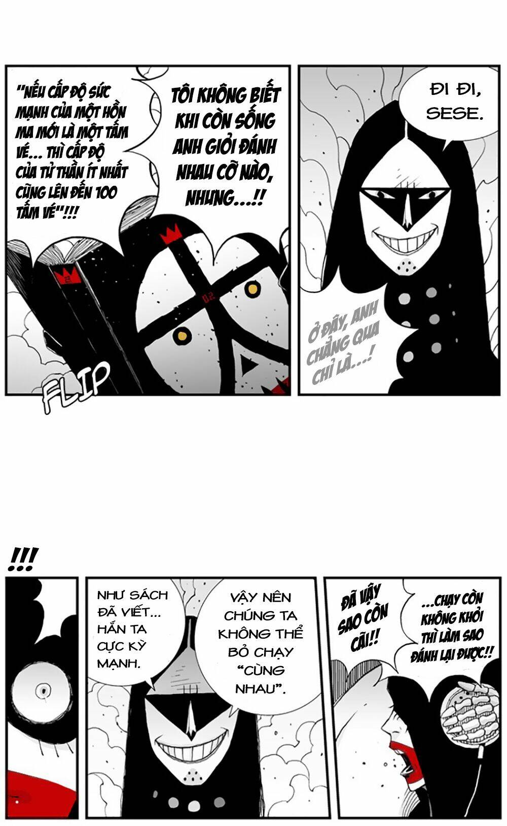 hành trình thoát khỏi địa ngục chapter 14 34
