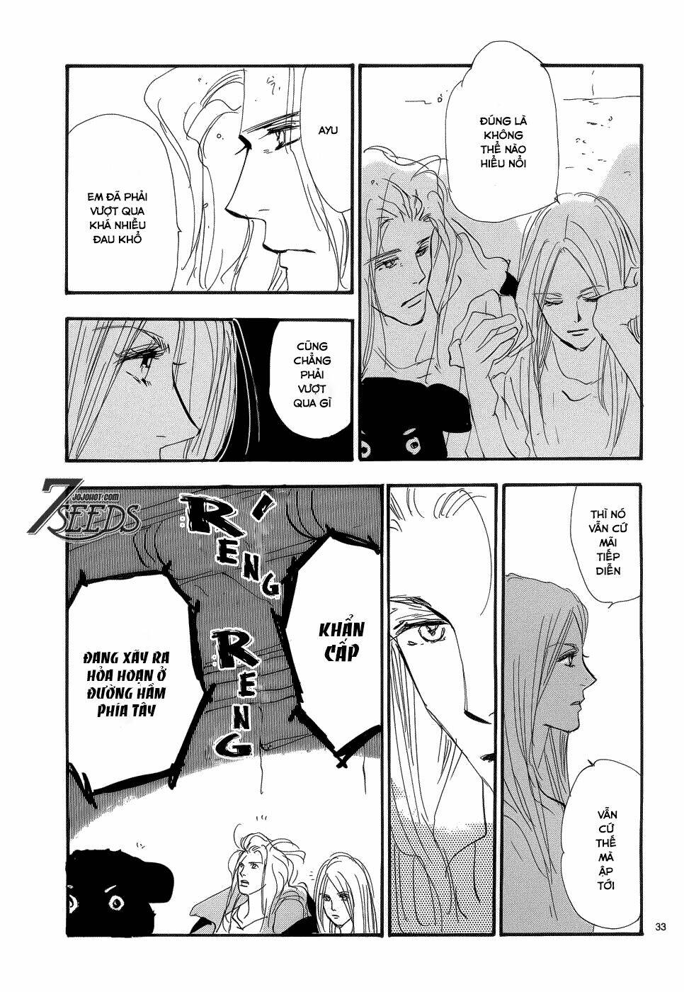 7 mầm sống chapter 171 34