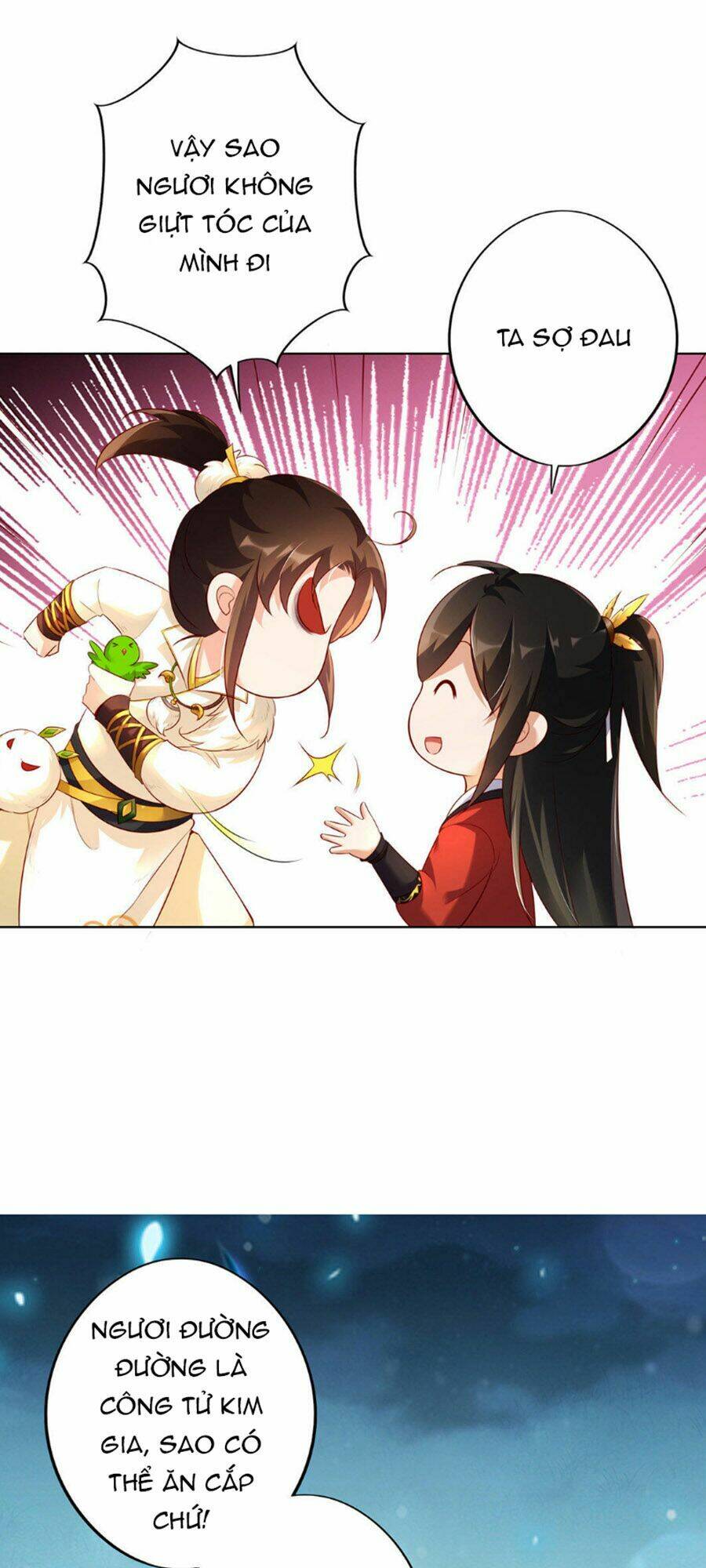 thiên kim bất hoán chapter 13 8