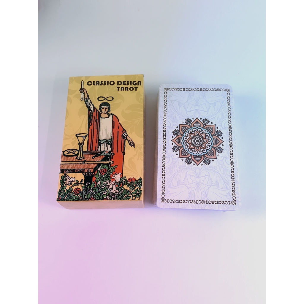 Bộ Bài Classic Tarot