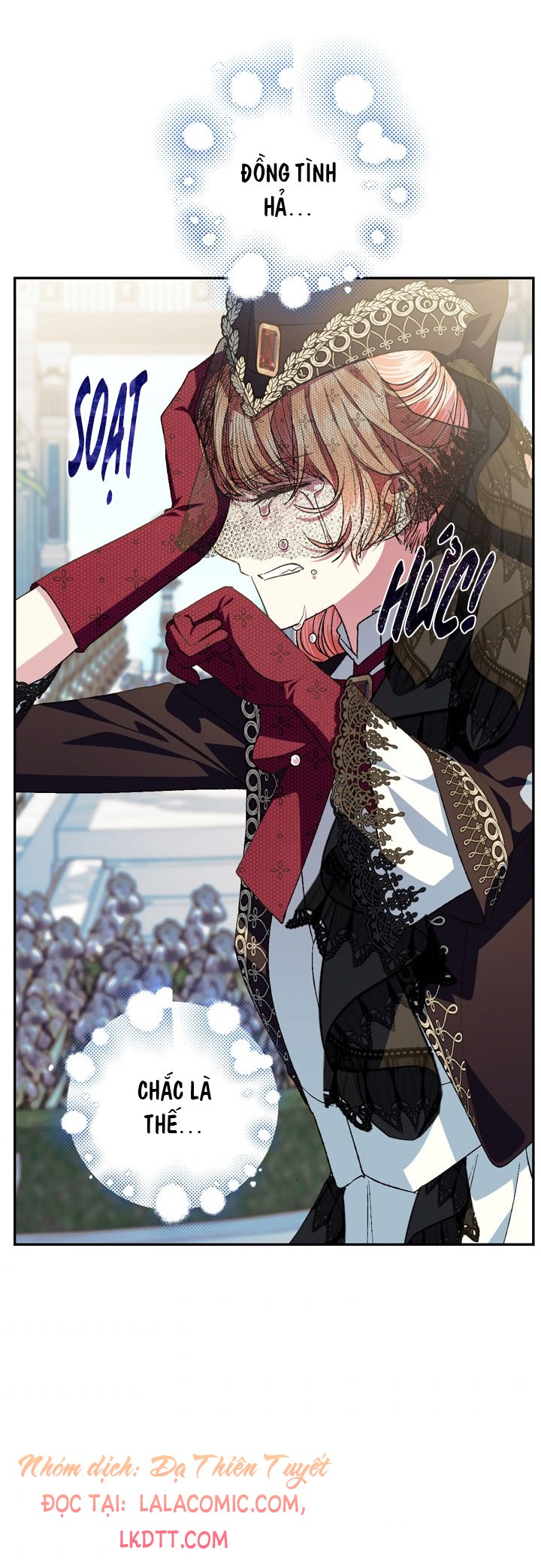 cha, con không muốn kết hôn đâu chapter 51 51