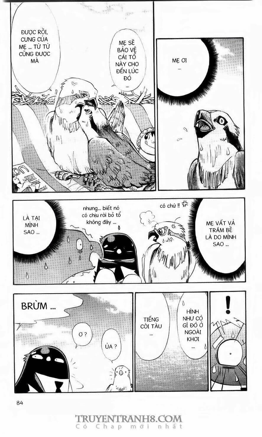 chim cánh cụt ginji chapter 66 9