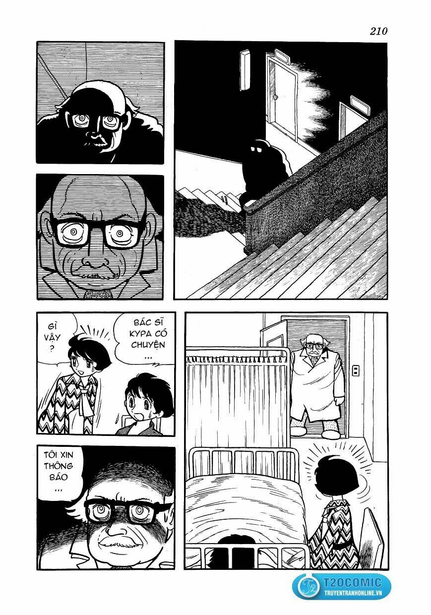 bác sĩ quái dị chapter 108 14