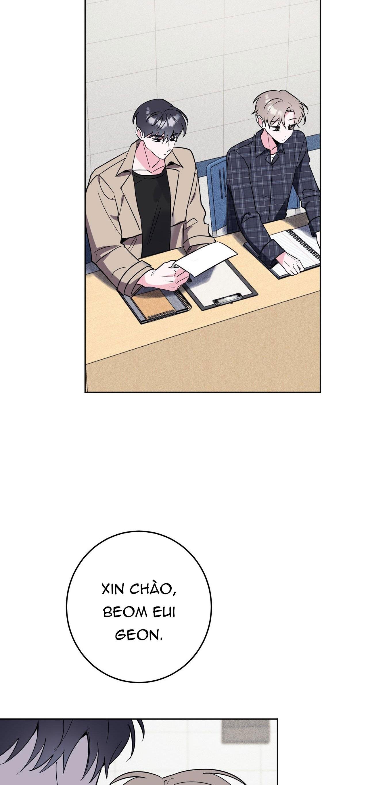 cạm bẫy đại học chapter 54 45