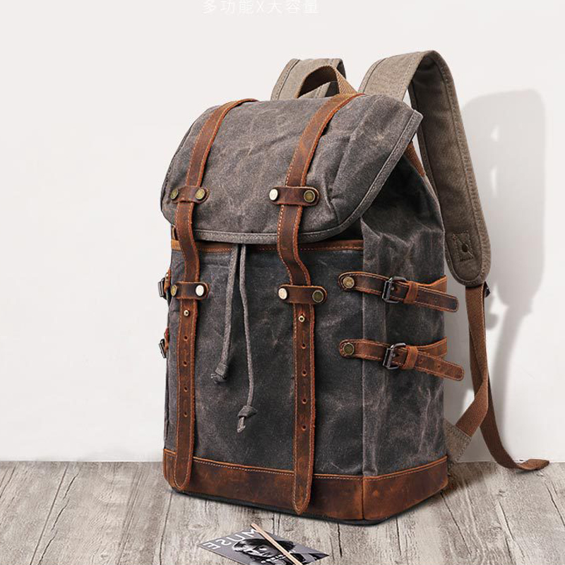 Balo nam DA BÒ THẬT – BEE GEE BLND9116