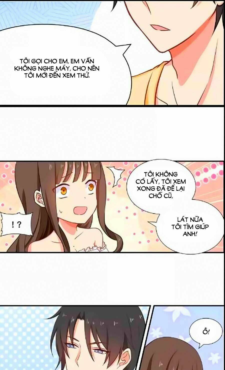 chỉ nhiễm thành hôn chapter 41 9