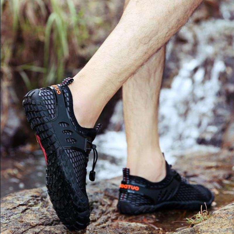 BÁN SỈ - Giày Phượt Leo Núi , Lội Suối -   OUTDOOR
