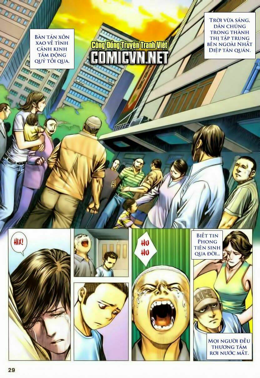 sát đạo hành giả chapter 65 25