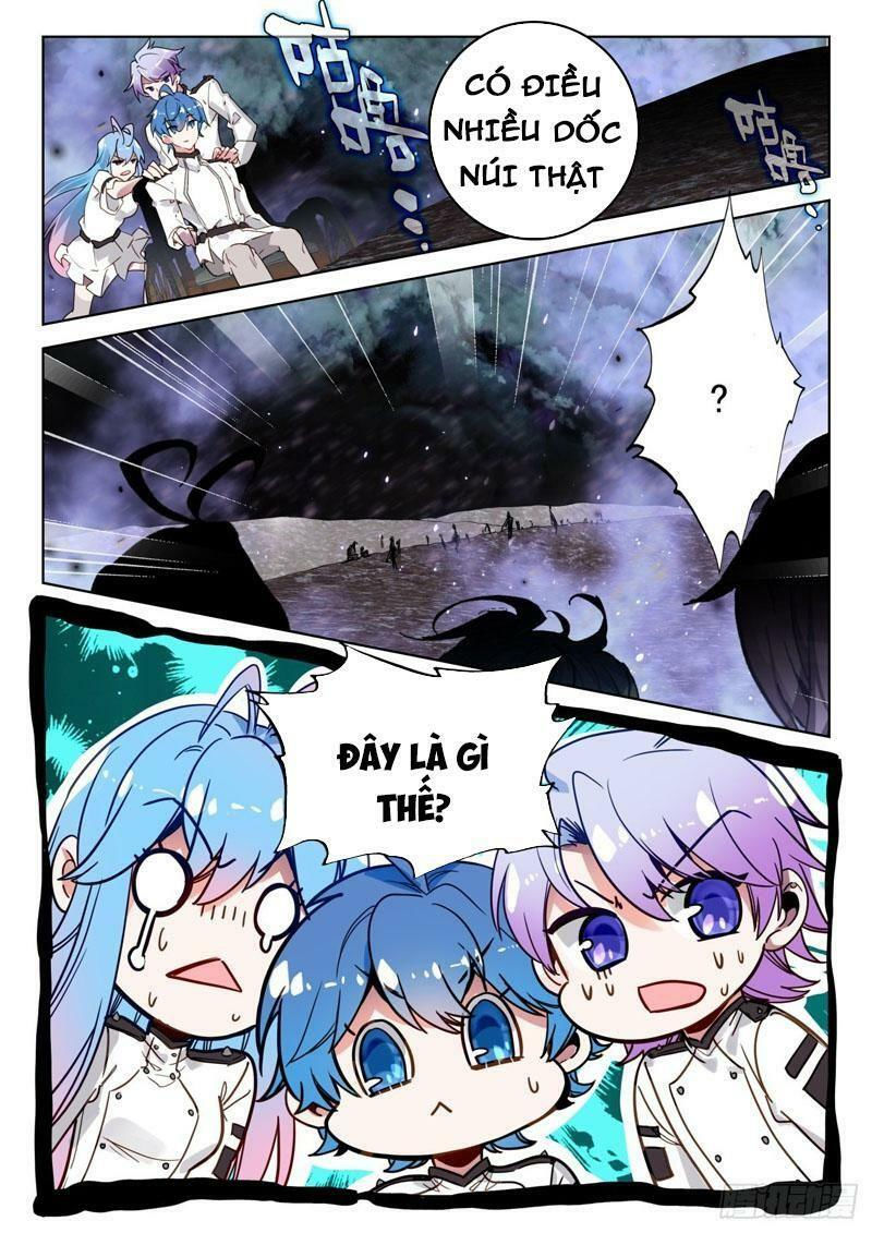 tuyệt thế đường môn - đấu la đại lục 2 chapter 341 9