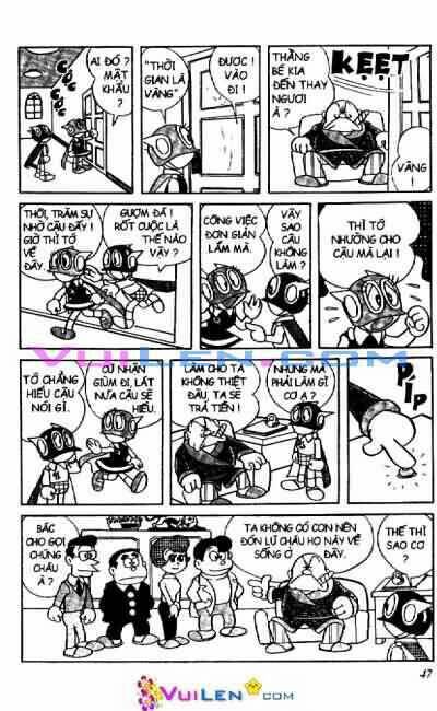 siêu nhân pacman chapter 3 48