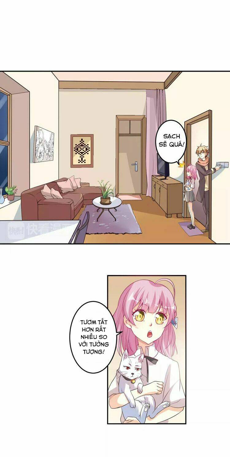 ân huệ của quỷ vương chapter 5 7