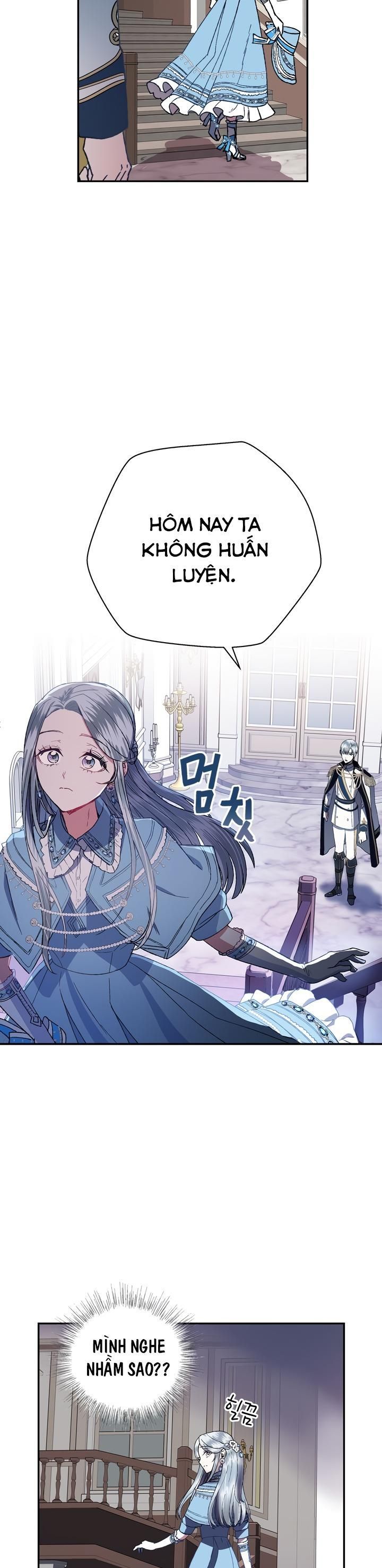 cha à, con không muốn kết hôn đâu chapter 2 23