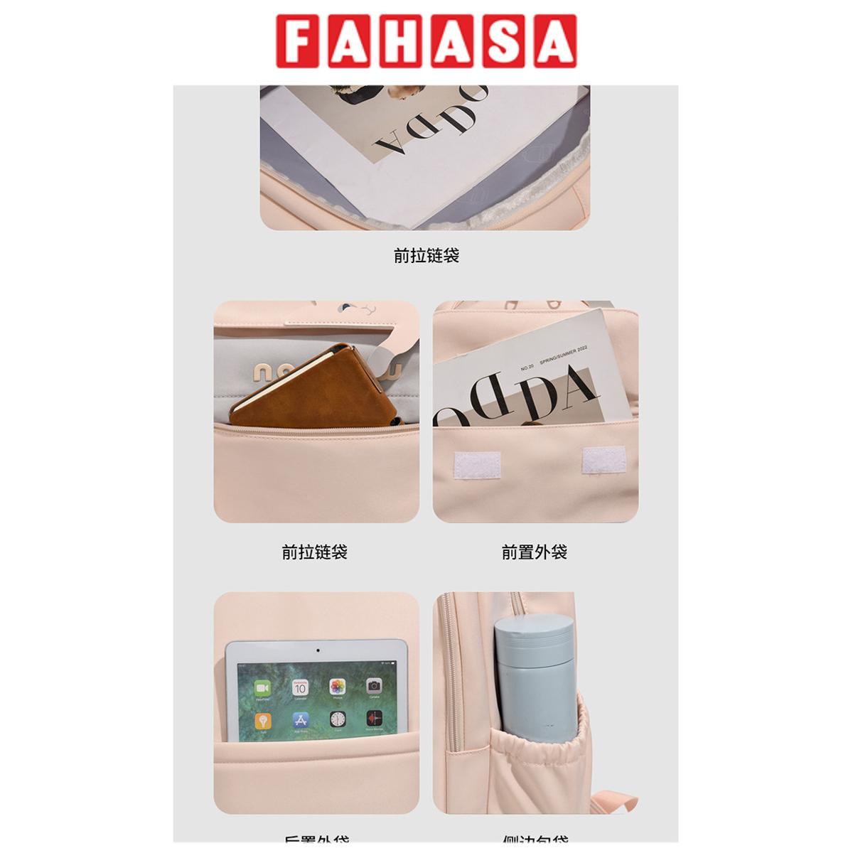 Ba Lô Thời Trang - Omaska 7665# - Mẫu 1