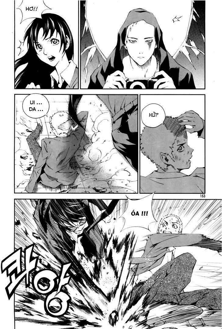 công ty siêu nhân chapter 6 21