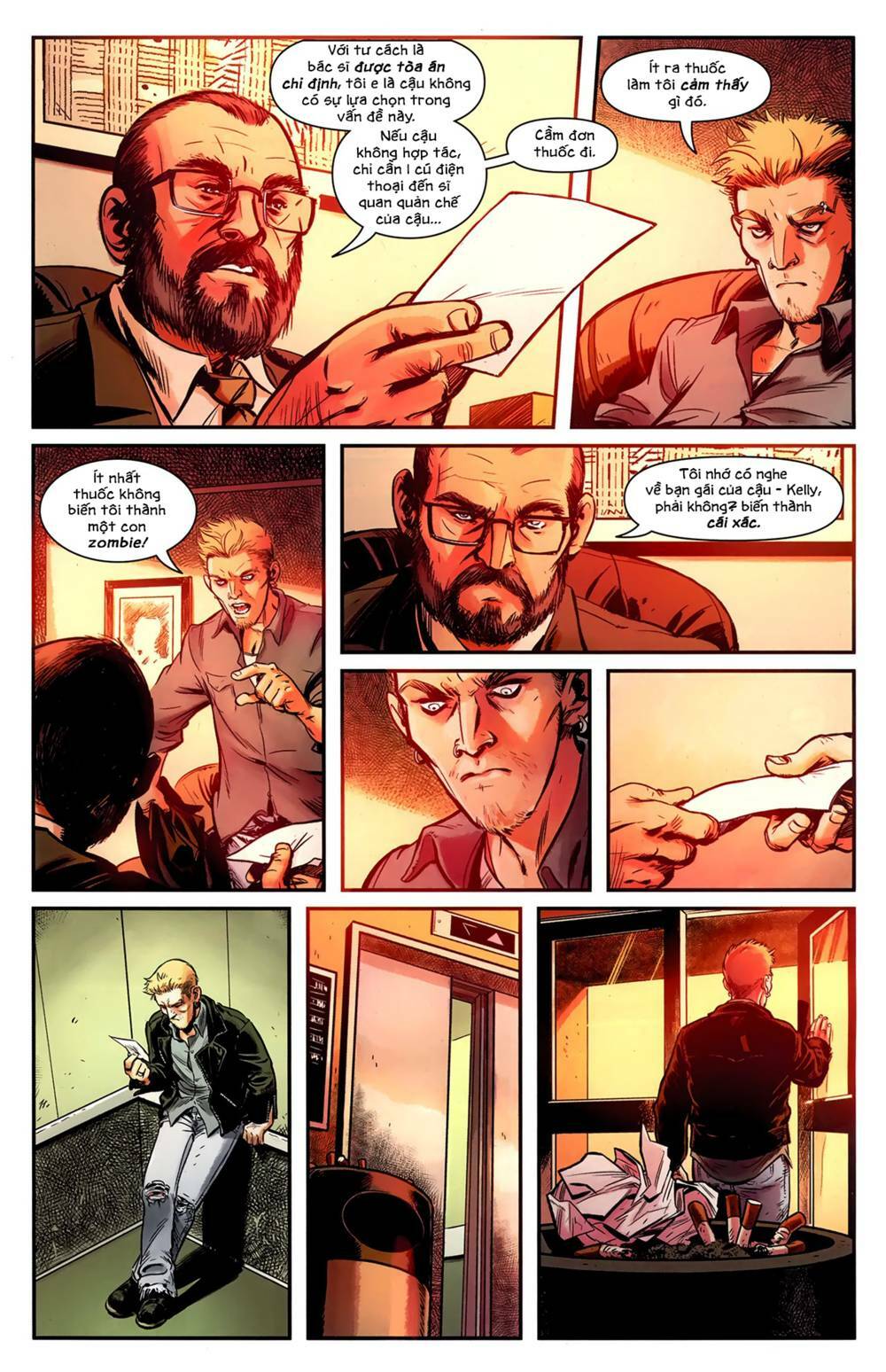 assassin's creed: the fall | tín điều thích khách: gục ngã chapter 1 12