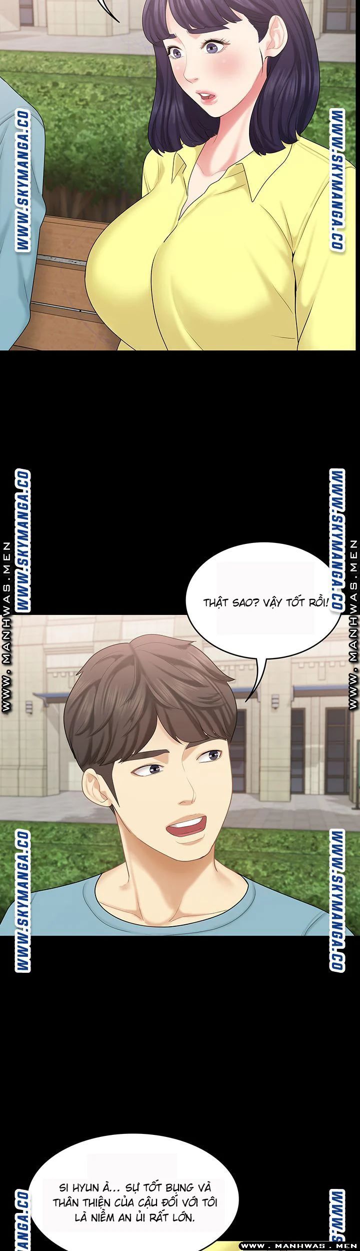 cô ấy là em gái tôi nhưng không sao chapter 32 16