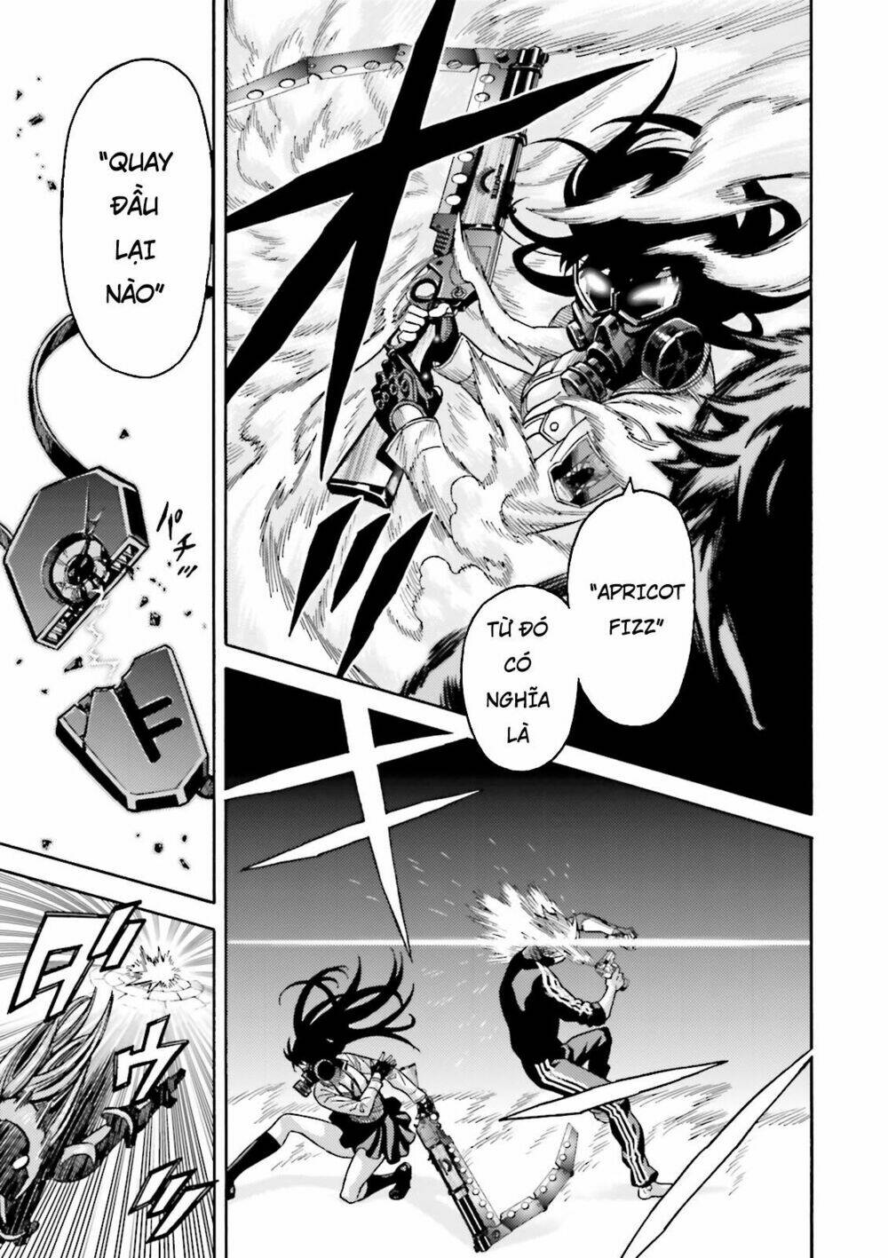 lột xác chapter 10 17