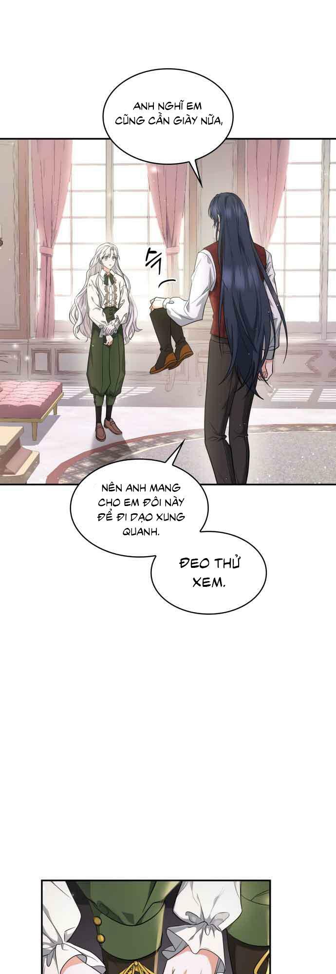 'di vật' melvin để lại chapter 6 14