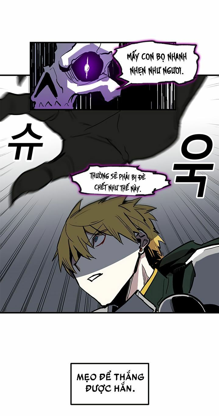 bug player - người chơi lỗi chapter 13 9