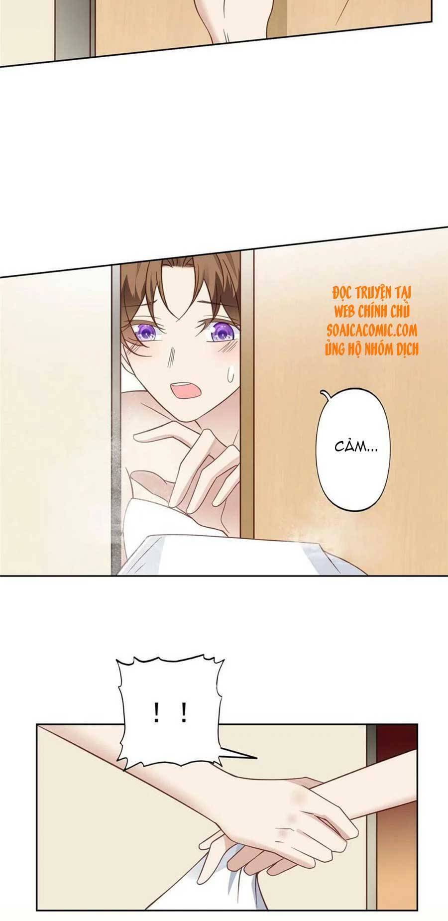 dựa vào đại lão ổn định vị trí c trong nam đoàn chapter 118 21