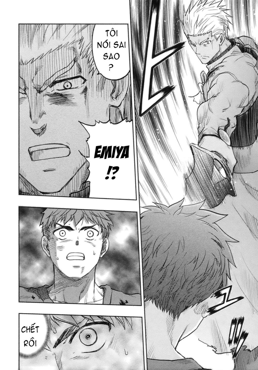 fate stay night chapter 48 27