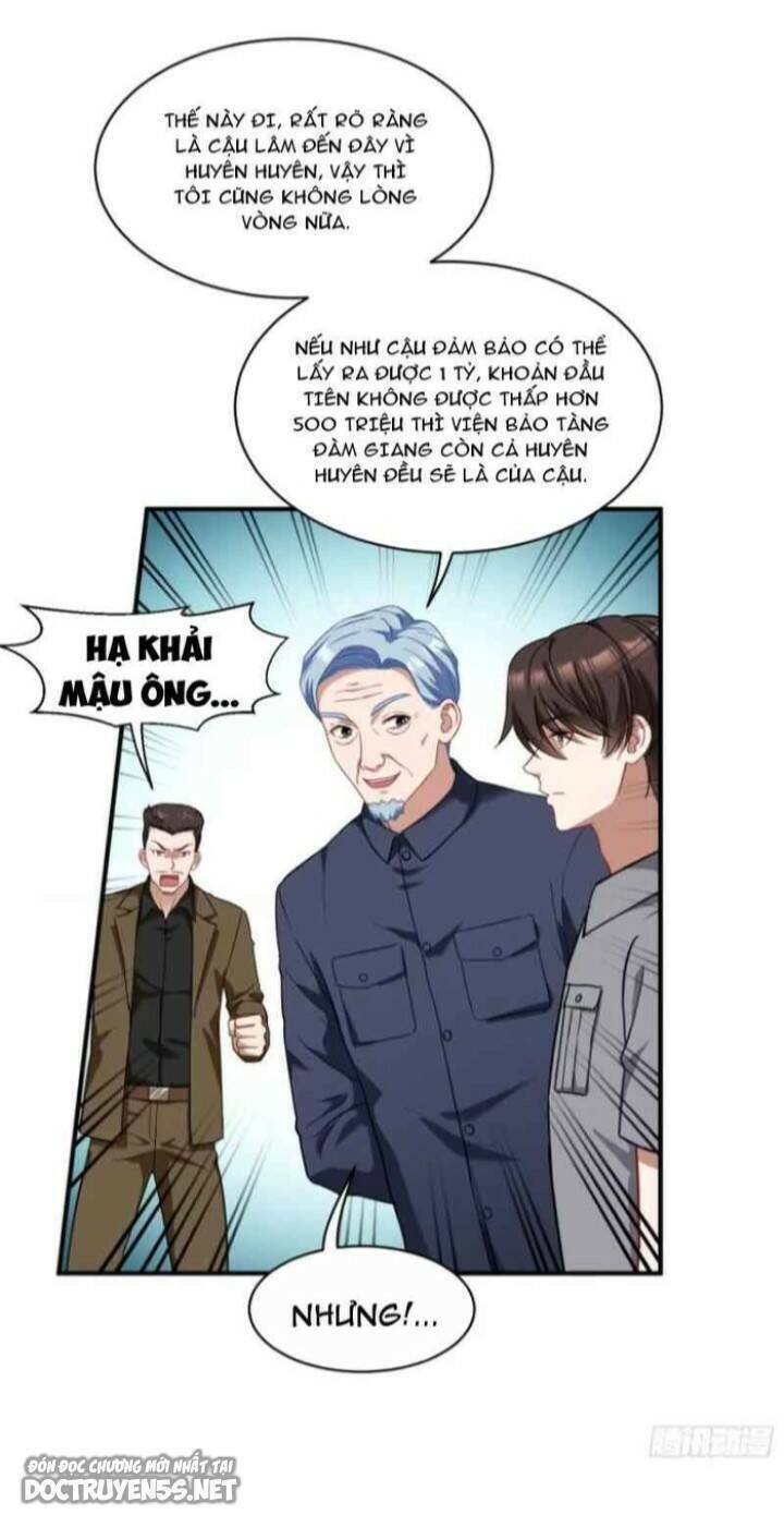 Bỏ Làm Simp Chúa, Ta Có Trong Tay Cả Tỉ Thần Hào chapter 13.1 20