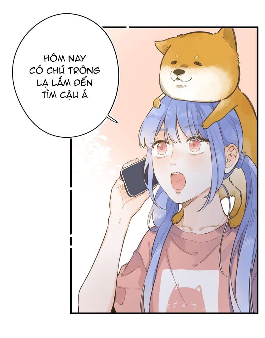 ánh sao trôi dạt giữa làn nước chapter 66 13