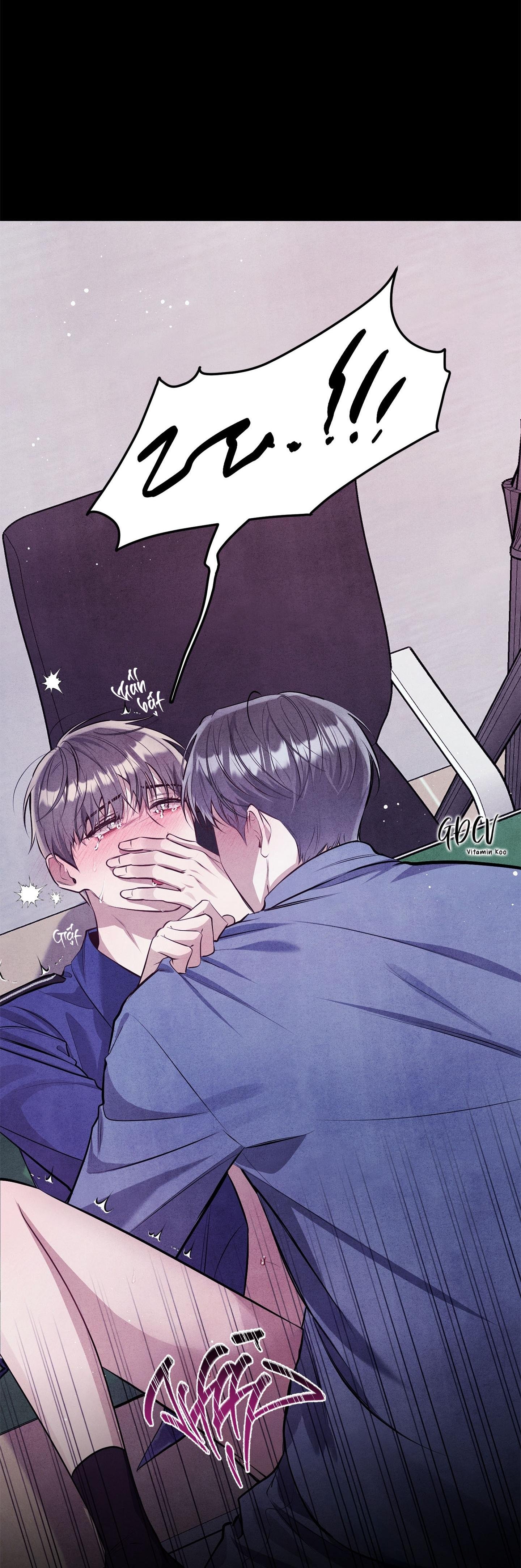 hắc diễm dục vọng chapter 1 26