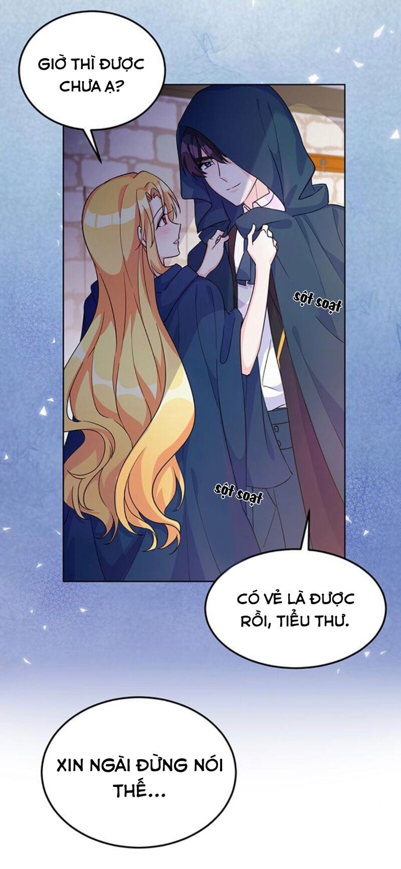 nữ hiệp trở về chapter 10 25