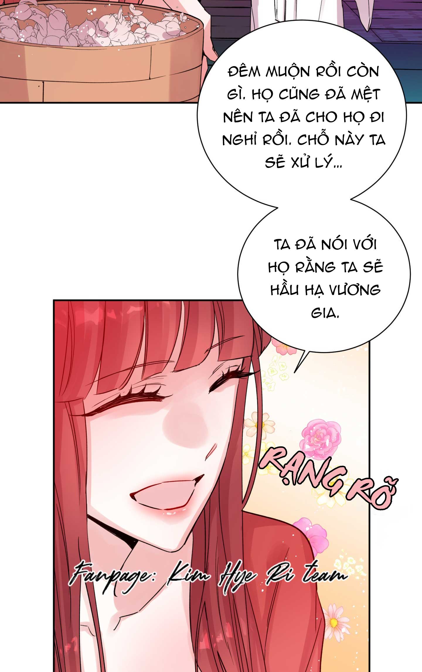 nàng tiên chốn cực lạc chapter 3.1 26