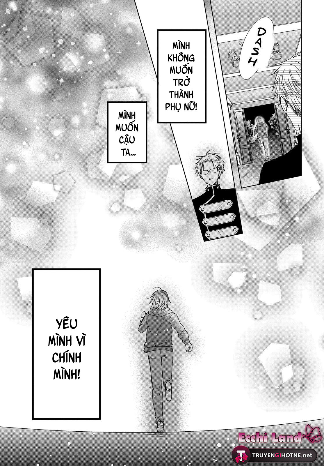 ký túc xá ma cà rồng chapter 33.2 7