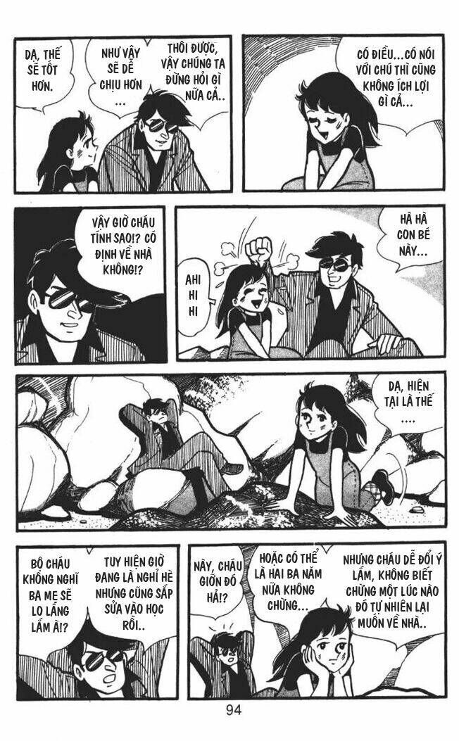 cô bé mồ côi chapter 32 16