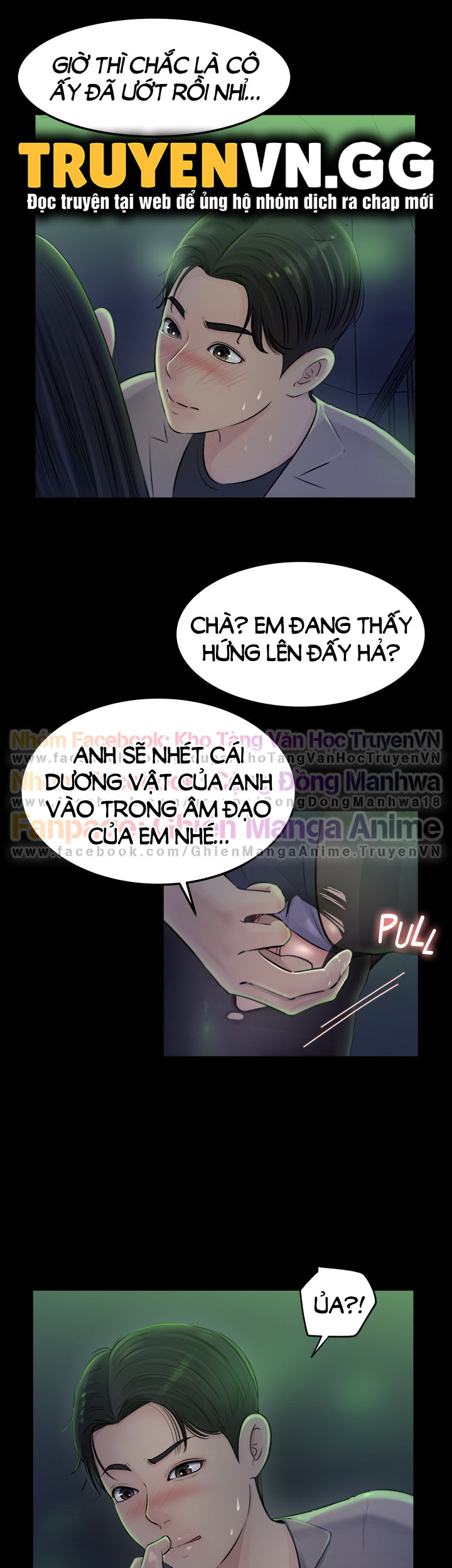 em vợ nóng bỏng chapter 7 17