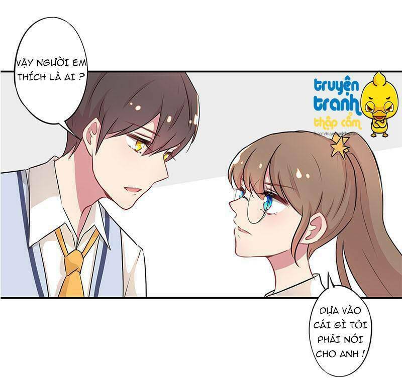 bá đạo hiệu thảo đích duệ nha đầu chapter 4 30