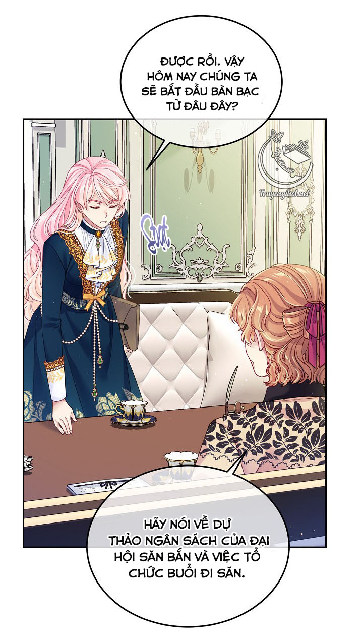 tôi gặp rắc rối vì chồng qúa dễ thương chapter 23.1 7