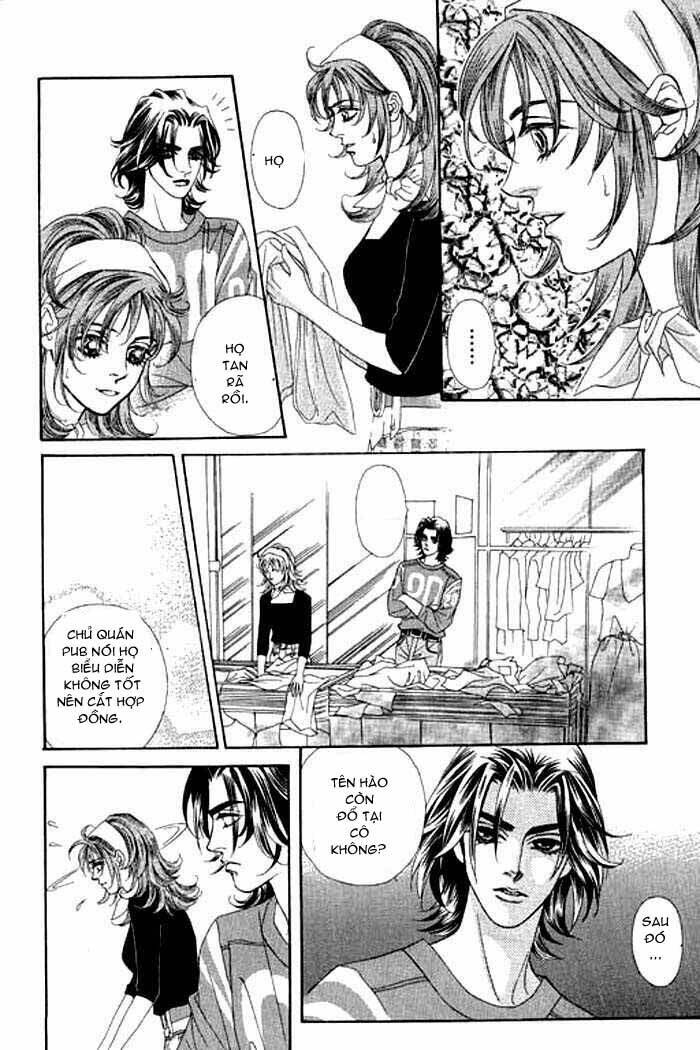 youth gone wild - tuổi trẻ cuồng nhiệt chapter 6 12