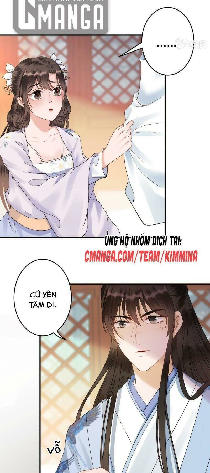 vương gia kiêu ngạo quá khó cua chapter 130 3