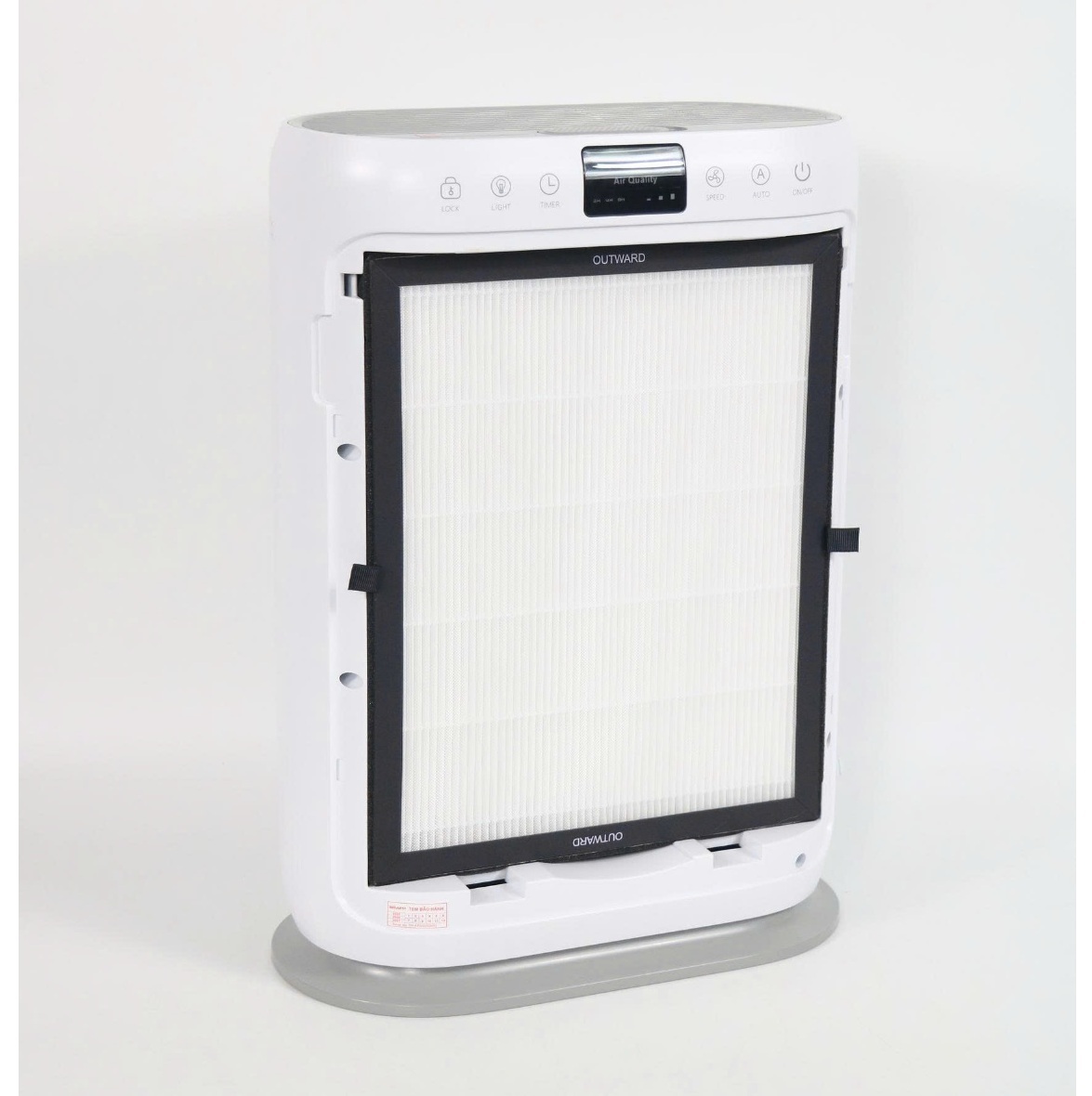Máy Lọc Không Khí SRAPP SH-AP200 - Hàng Chính Hãng
