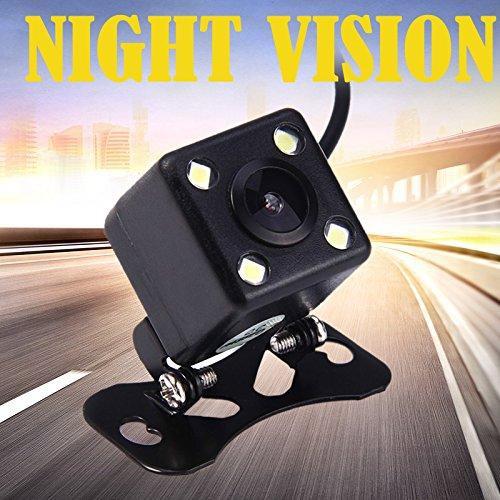 Camera lùi-Camera lùi 4 Led cao cấp chuyên ban đêm, chống nước, chống bám bụi, độ bền cao, sản phẩm cần thiết cho ô tô