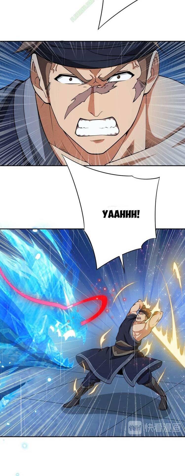 khốn long đại lục chapter 17.2 28