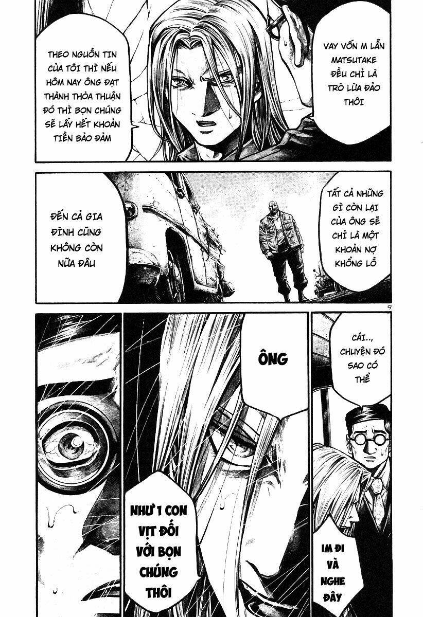 rainbow chapter 175 8