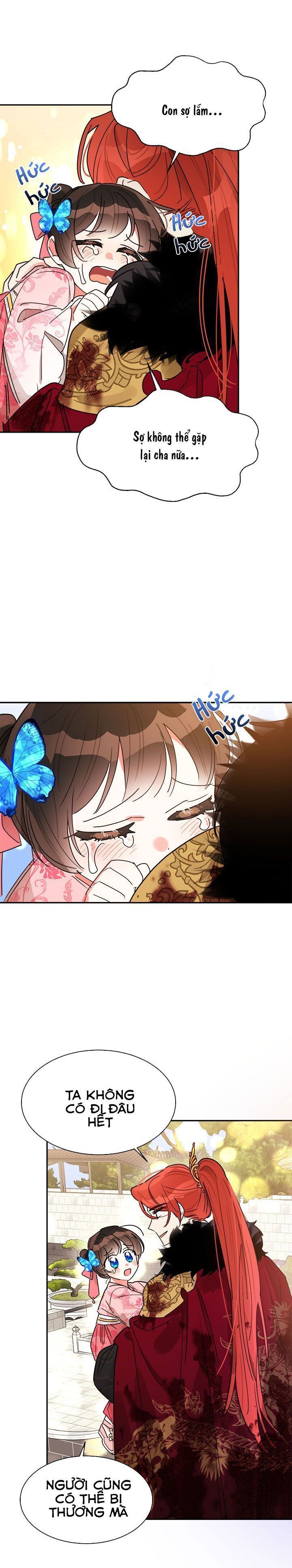 con gái bảo bối của boss phản diện chapter 18 15